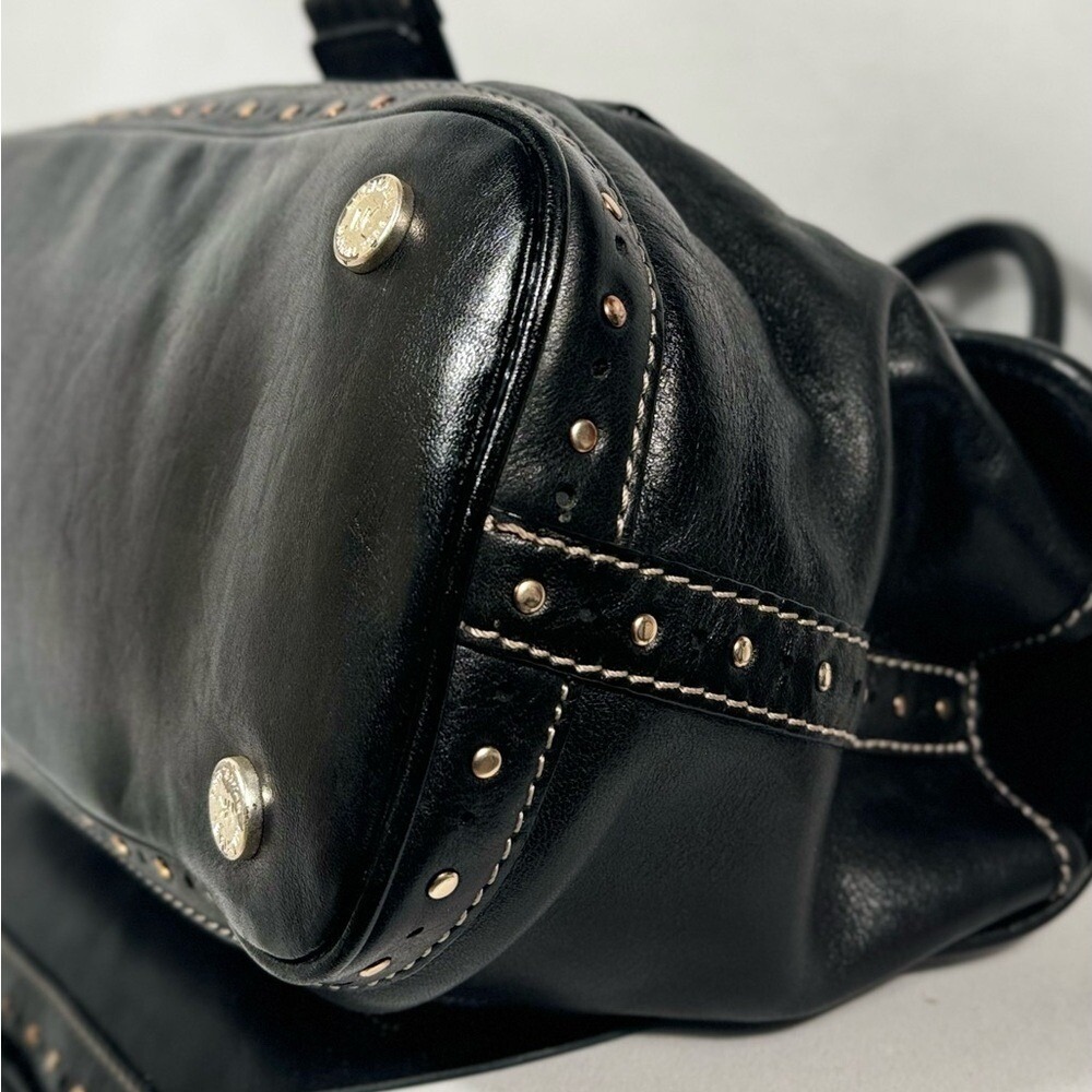 Michael Kors Black‎ Shoulder Bag with COA in EUC - Picture 5 of 15